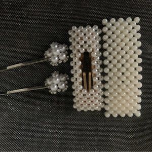 Accessories , Formal , Cute , White